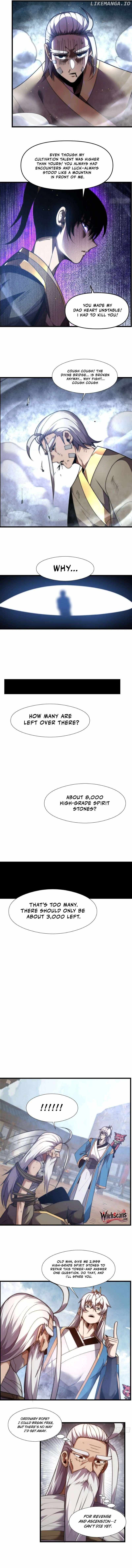 One Hundred Thousand Years of Tribulation by Heavenly Thunder Chapter 10 10
